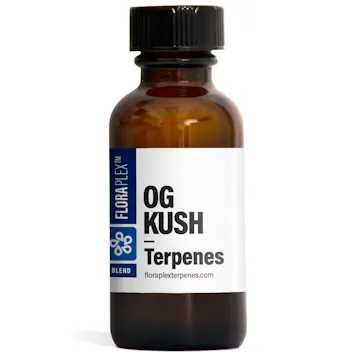 Photo of OG Kush Terpenes